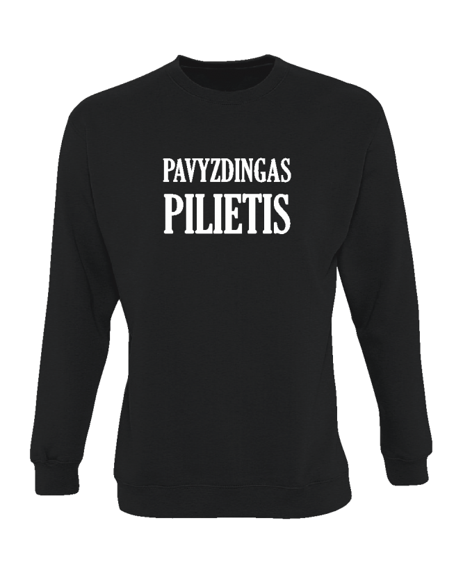 Pavyzdingas pilietis Pavyzdingas pilietis